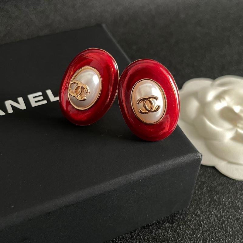 Chanel Earrings